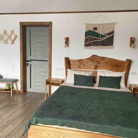 Fazenda Slavsko Apartment ภายนอก รูปภาพ