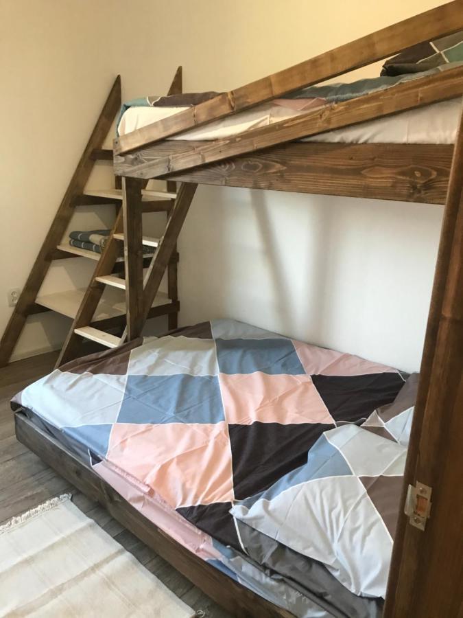 Fazenda Slavsko Apartment ภายนอก รูปภาพ