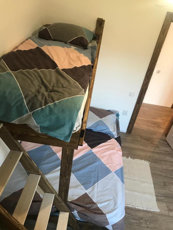 Fazenda Slavsko Apartment ภายนอก รูปภาพ