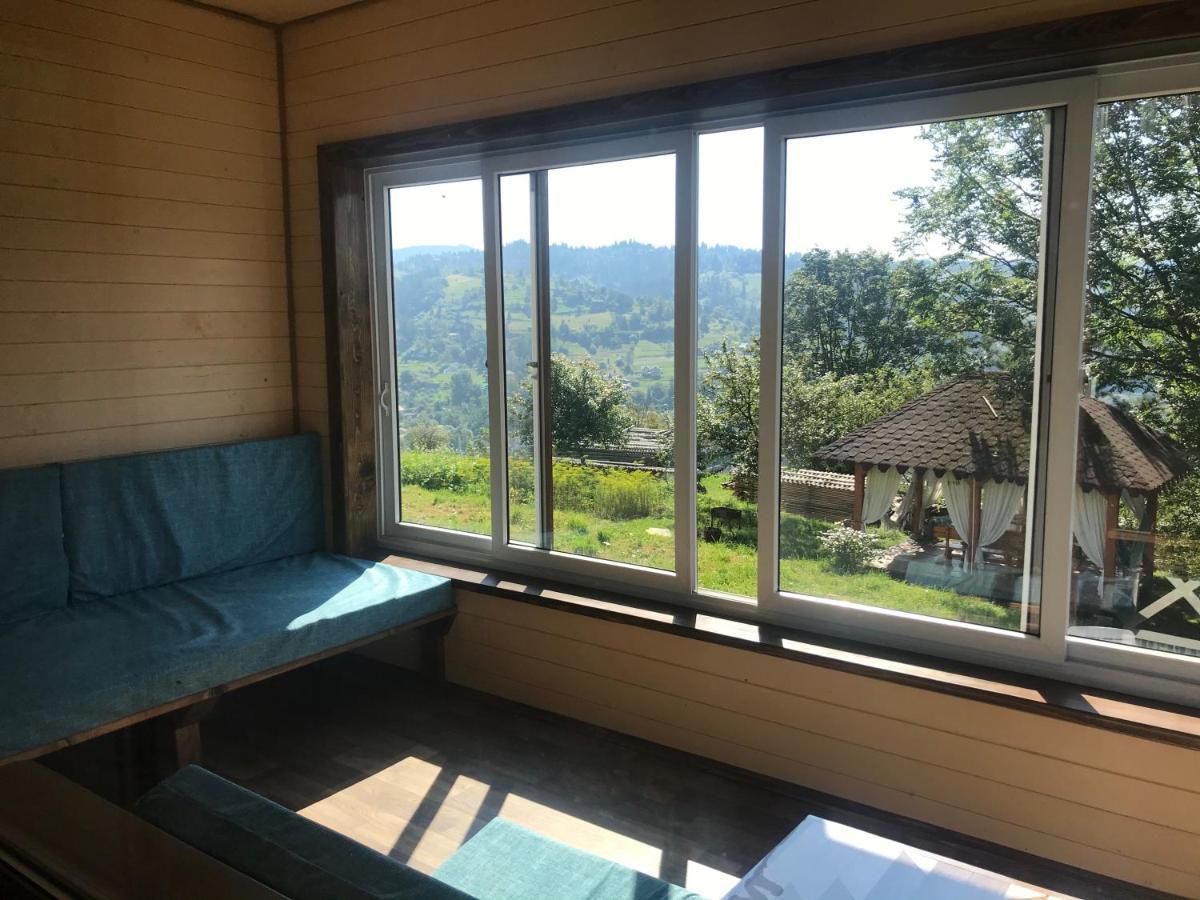 Fazenda Slavsko Apartment ภายนอก รูปภาพ
