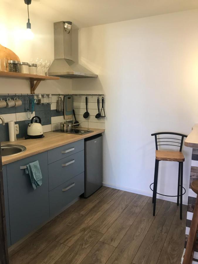 Fazenda Slavsko Apartment ภายนอก รูปภาพ