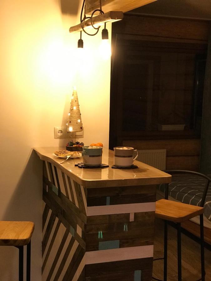 Fazenda Slavsko Apartment ภายนอก รูปภาพ