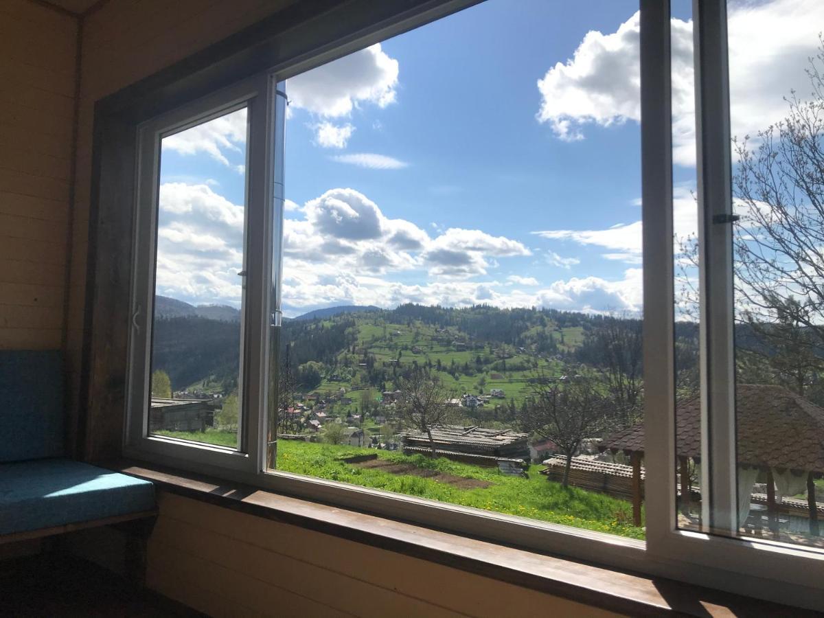 Fazenda Slavsko Apartment ภายนอก รูปภาพ
