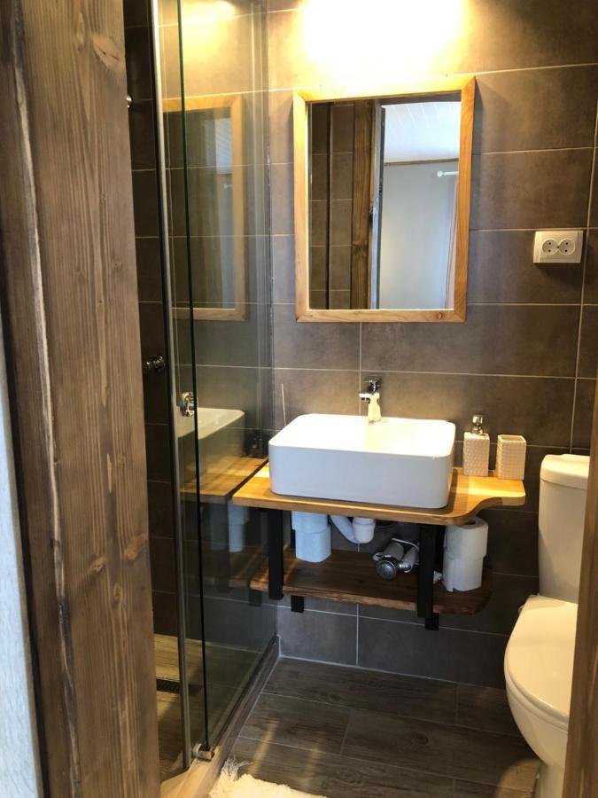 Fazenda Slavsko Apartment ภายนอก รูปภาพ