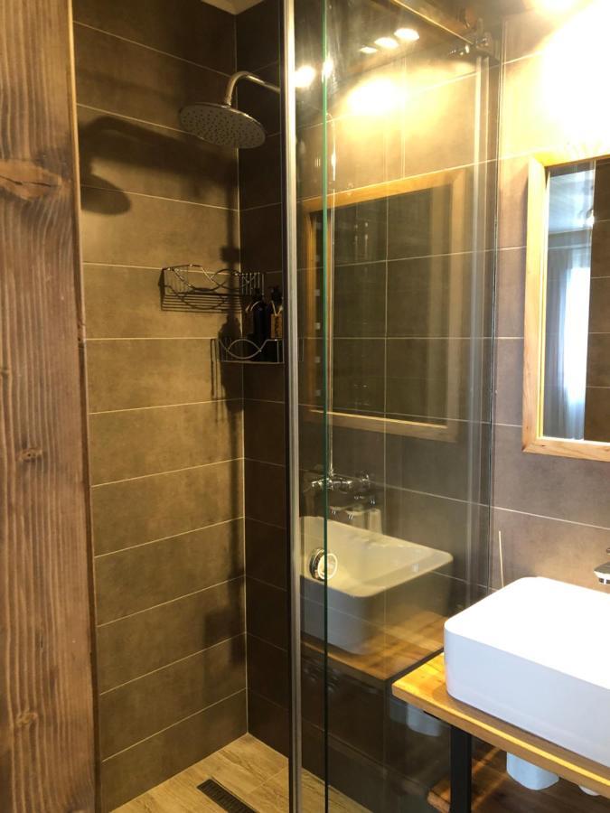 Fazenda Slavsko Apartment ภายนอก รูปภาพ