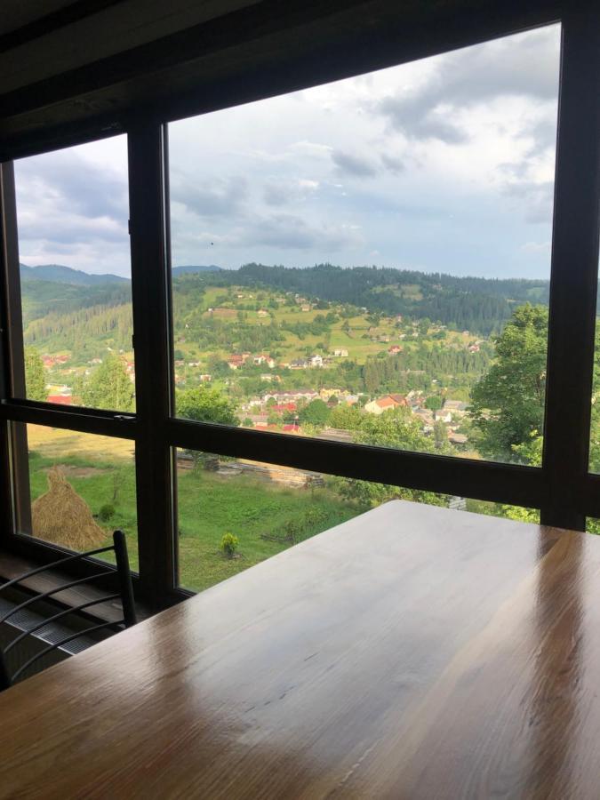 Fazenda Slavsko Apartment ภายนอก รูปภาพ