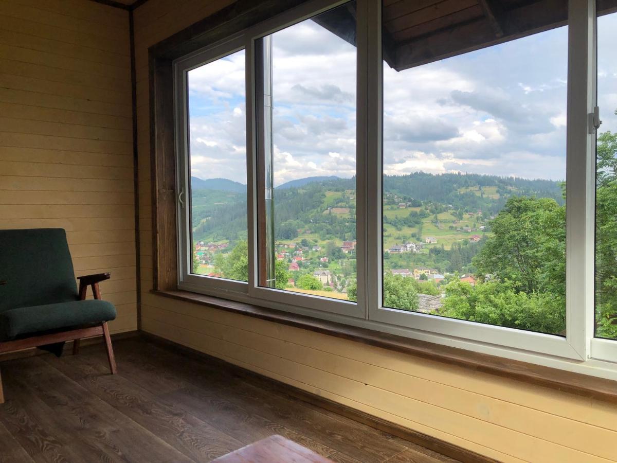 Fazenda Slavsko Apartment ภายนอก รูปภาพ