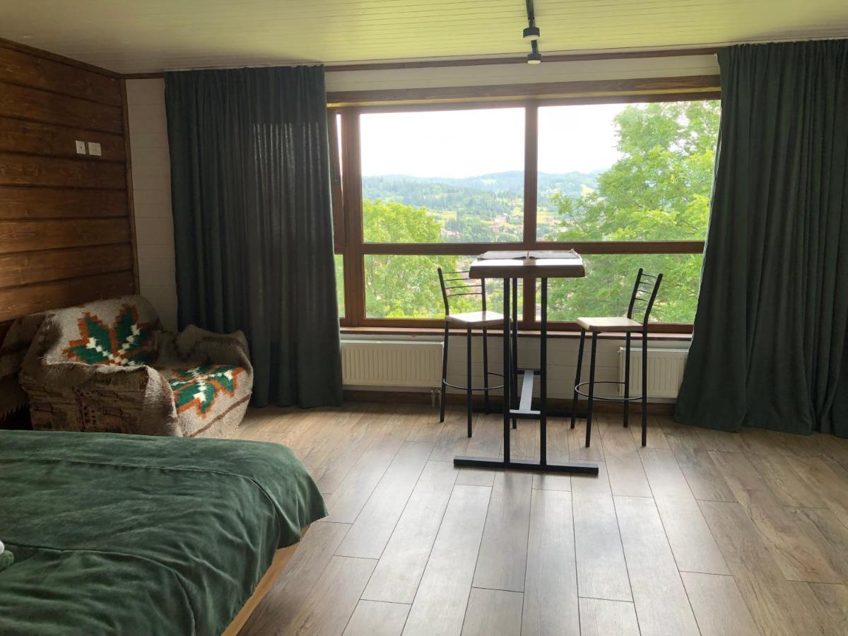 Fazenda Slavsko Apartment ภายนอก รูปภาพ