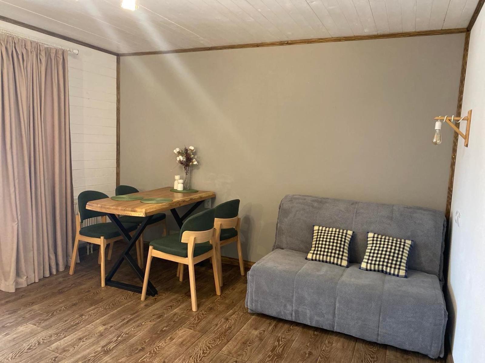 Fazenda Slavsko Apartment ภายนอก รูปภาพ