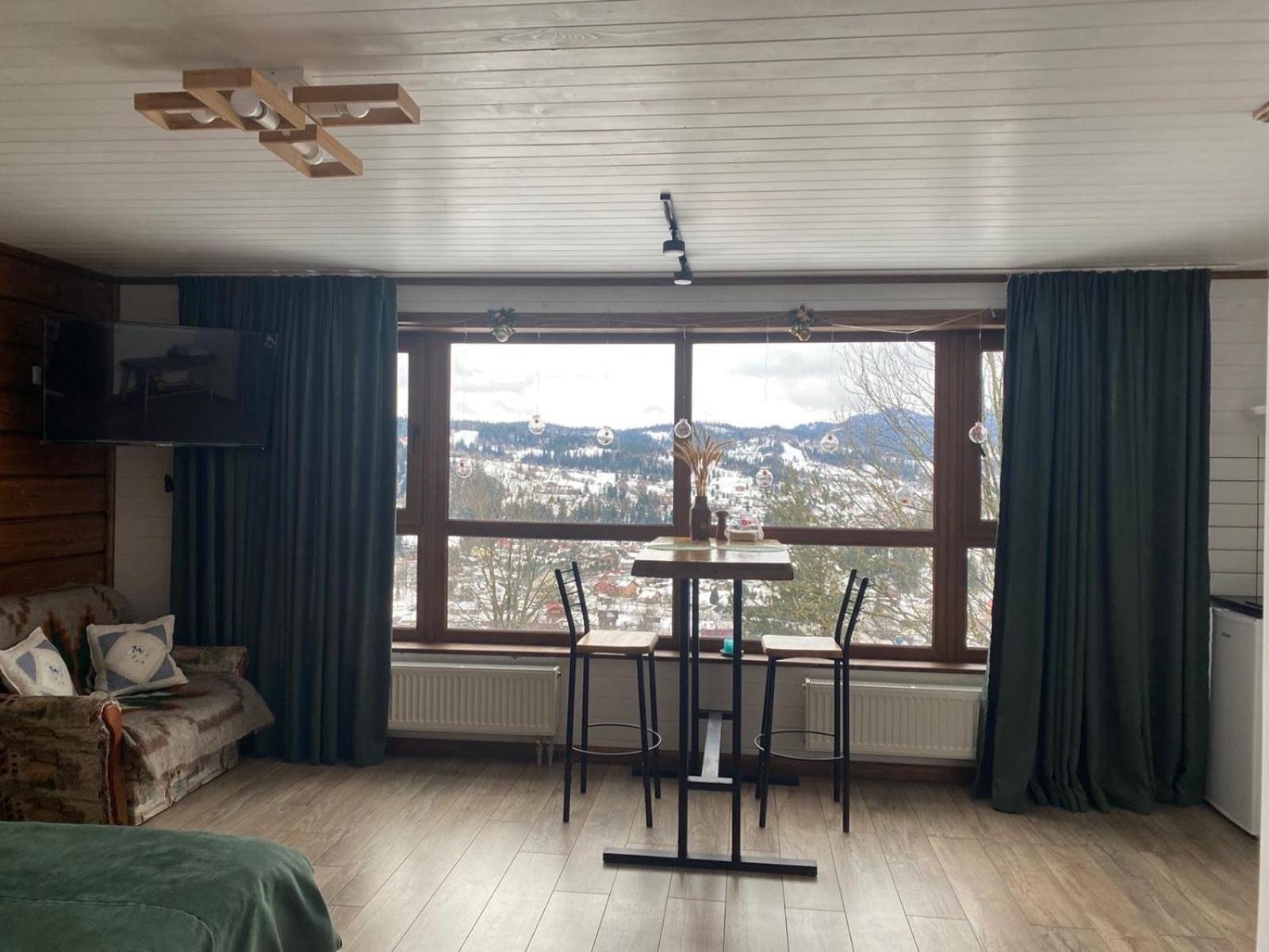 Fazenda Slavsko Apartment ภายนอก รูปภาพ