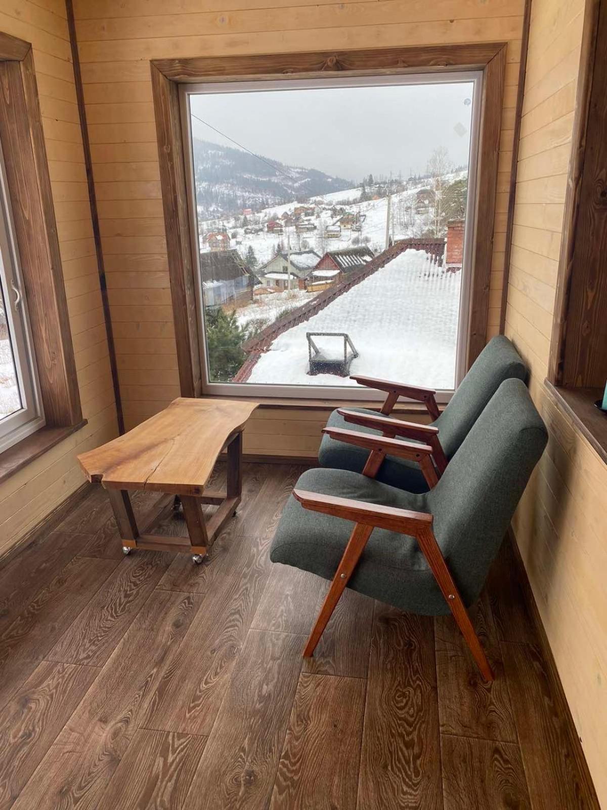 Fazenda Slavsko Apartment ภายนอก รูปภาพ